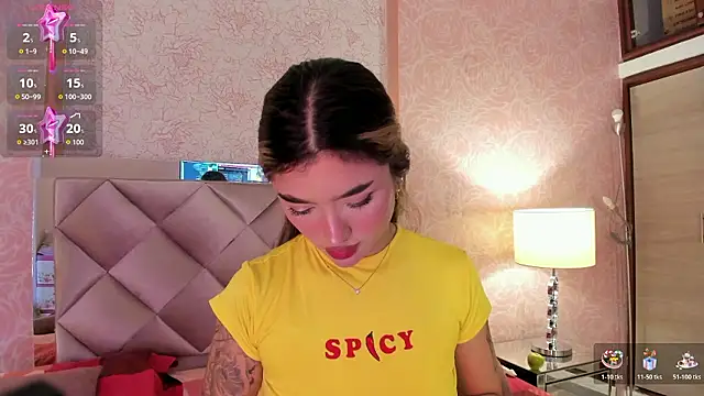 Arianavillada online show from January 9, 2026, 3:31 am