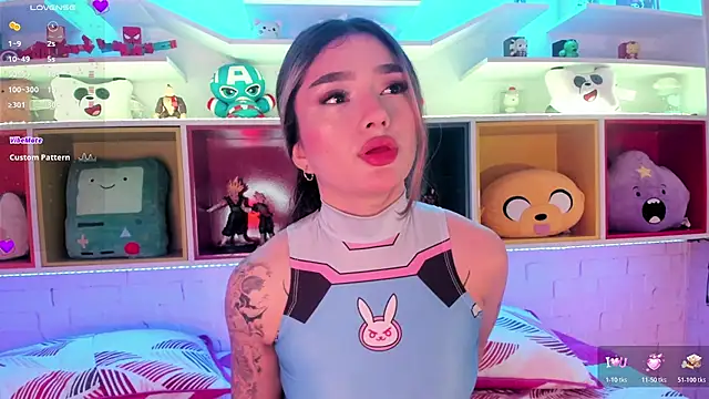 Arianavillada online show from March 29, 2026, 3:39 am