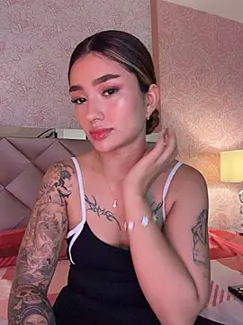 Arianavillada online show from July 3, 2026, 3:46 am