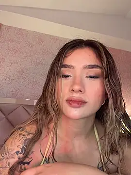 Arianavillada online show from July 15, 2026, 3:45 am