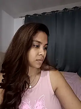 Snapshot of Vidiia chatting on October 4, 2025, 1:03 am Vidiia online show from October 4, 2025, 1:03 am