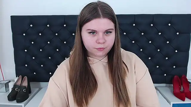 Snapshot of AbbyPleasure chatting on February 27, 2025, 12:45 pm AbbyPleasure online show from February 27, 2025, 12:45 pm