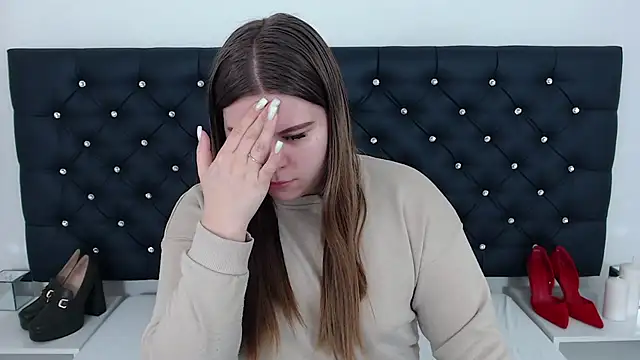 Snapshot of AbbyPleasure chatting on February 28, 2025, 9:47 am AbbyPleasure online show from February 28, 2025, 9:47 am