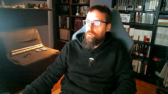 MeSteff online show from April 15, 2026, 7:10 pm