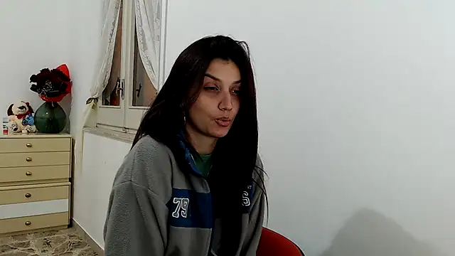 ZajiraShane online show from January 12, 2026, 10:59 pm