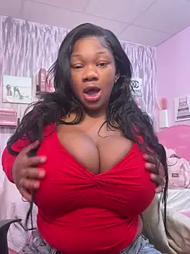 CharismaaBanx online show from November 29, 2025, 11:24 am