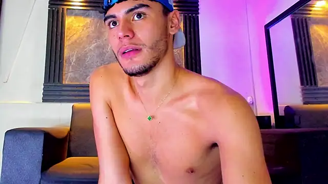 liam genner  online show from October 11, 2025, 8:51 pm