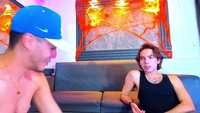 liam genner  online show from October 27, 2025, 8:13 pm