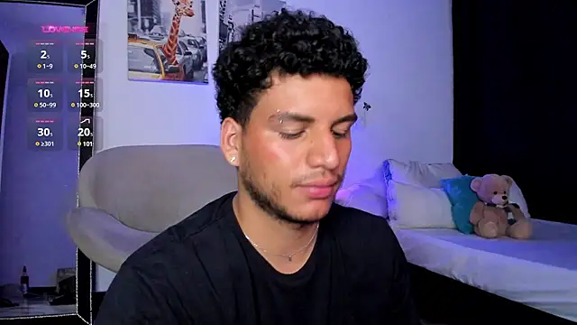 Curlblue online show from January 28, 2025, 4:50 am