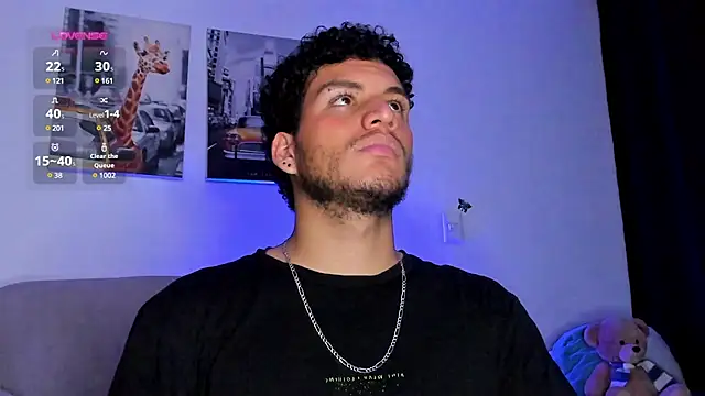 Curlblue online show from February 11, 2025, 6:19 am