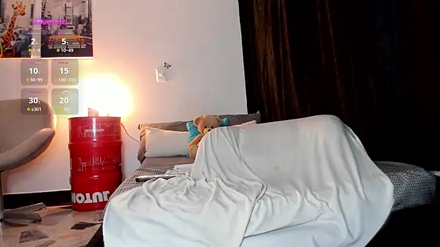 Curlblue online show from March 7, 2025, 9:07 am