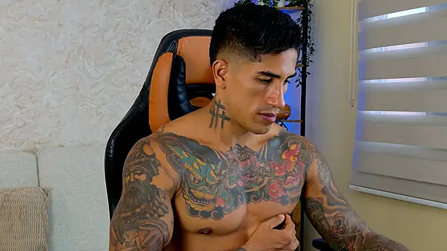 AdanReilly online show from March 19, 2025, 10:53 pm