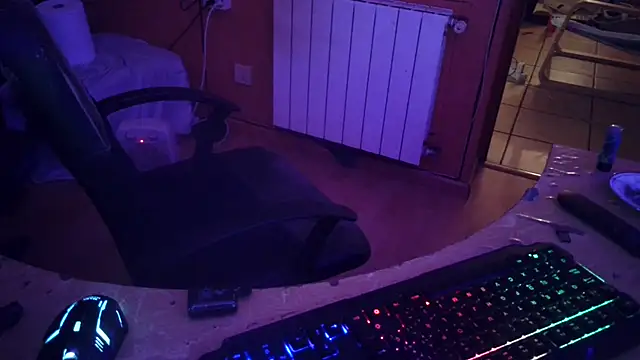 Lia Y PatrickX online show from February 22, 2025, 4:40 am