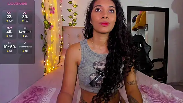tefy-cardona online show from August 5, 2026, 4:32 pm