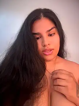 Badkittykim online show from April 12, 2026, 4:56 pm