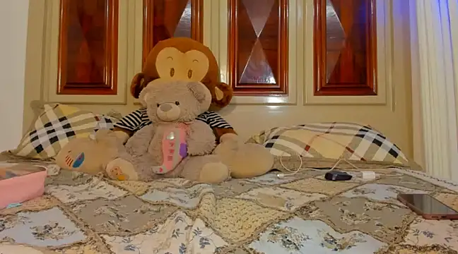 Snapshot of GingerDollx chatting on March 14, 2025, 11:00 pm GingerDollx online show from March 14, 2025, 11:00 pm