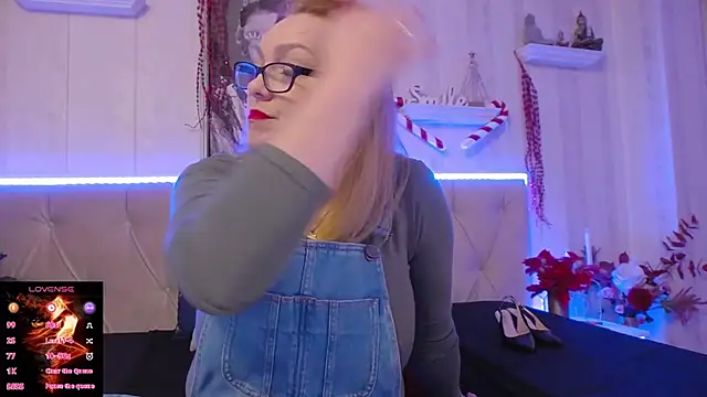 LadyJeen online show from December 18, 2025, 3:29 pm