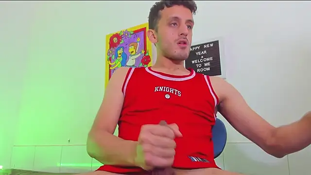 CorbinxHalle online show from January 11, 2025, 2:25 pm