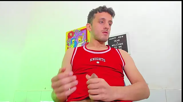 CorbinxHalle online show from March 3, 2025, 4:46 pm