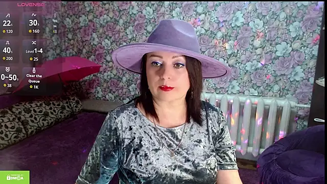 Julia-ru online show from June 12, 2026, 10:19 pm