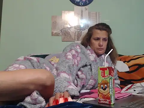 SexyGioconda online show from February 2, 2025, 8:41 pm