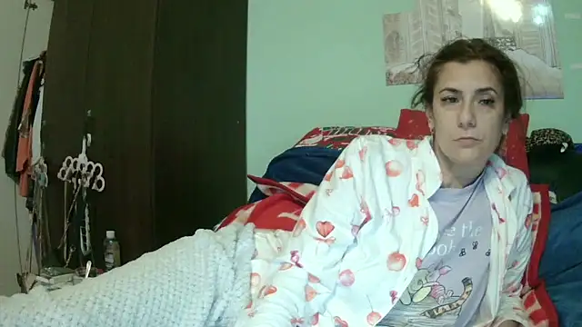 SexyGioconda online show from December 22, 2025, 8:00 am