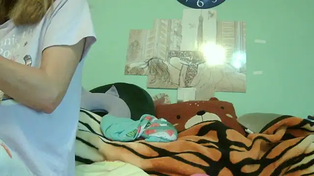 SexyGioconda online show from February 12, 2026, 9:32 pm