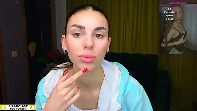 EmmyGreans online show from March 24, 2026, 6:40 am