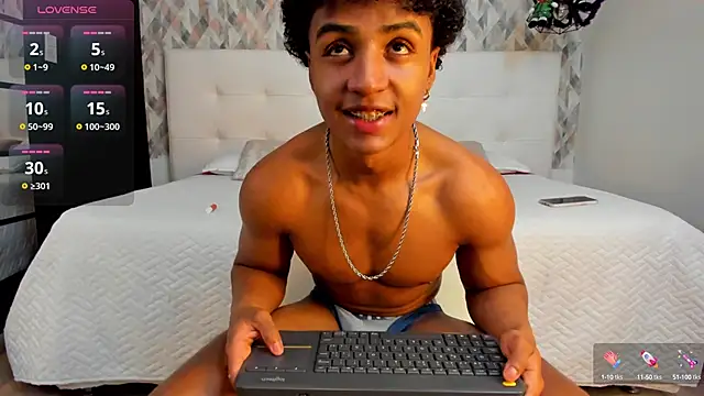 MagnusKing  online show from February 1, 2025, 7:55 pm