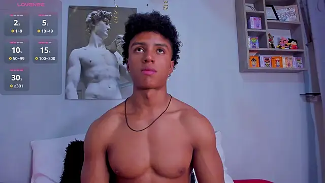 MagnusKing  online show from September 22, 2025, 11:07 pm