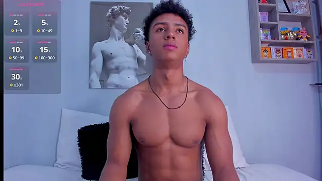 MagnusKing  online show from October 1, 2025, 1:28 pm