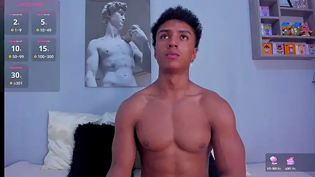 MagnusKing  online show from October 10, 2025, 8:41 pm