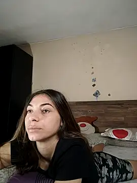 AntoniaHottie online show from October 2, 2025, 8:43 am