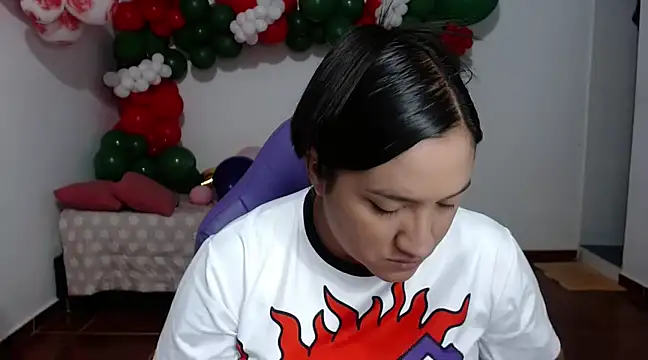 Snapshot of Saracutee1 chatting on December 14, 2024, 3:36 pm Saracutee1 online show from December 14, 2024, 3:36 pm