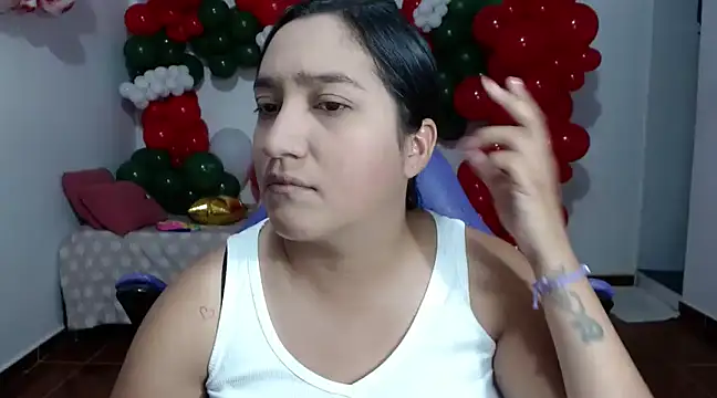 Snapshot of Saracutee1 chatting on December 19, 2024, 4:02 pm Saracutee1 online show from December 19, 2024, 4:02 pm