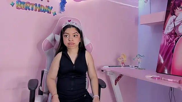 CharlotteMuller online show from March 15, 2026, 8:37 pm