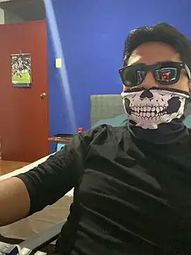 Daniel Black98 online show from March 16, 2025, 11:57 pm