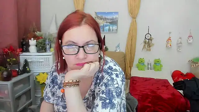 PlayfullMature online show from February 1, 2025, 3:41 am