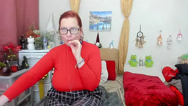 PlayfullMature online show from February 1, 2025, 4:54 pm