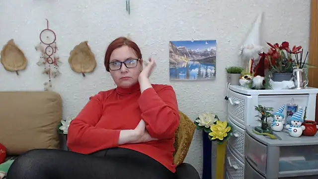 PlayfullMature online show from February 8, 2025, 3:53 pm