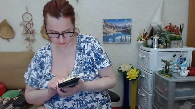 PlayfullMature online show from February 20, 2025, 8:58 pm