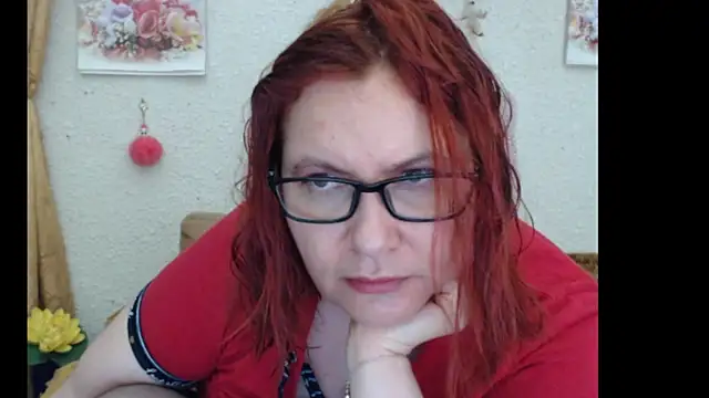 PlayfullMature online show from October 8, 2025, 2:04 pm