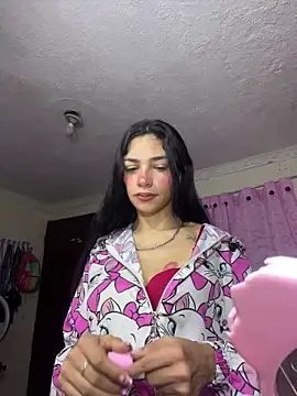  Dulcinea777 online show from May 28, 2026, 2:09 am