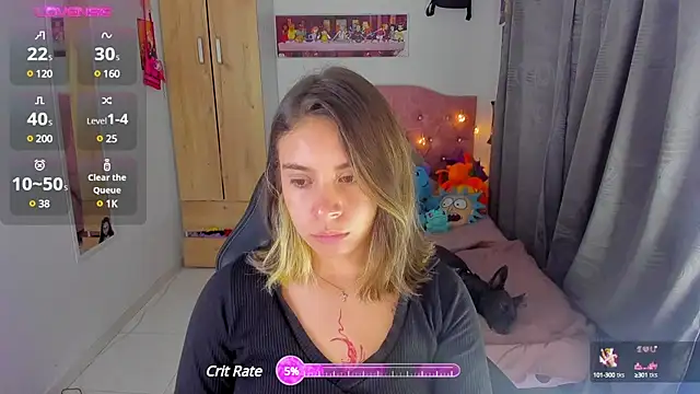 saralolo420 online show from January 7, 2025, 11:24 pm