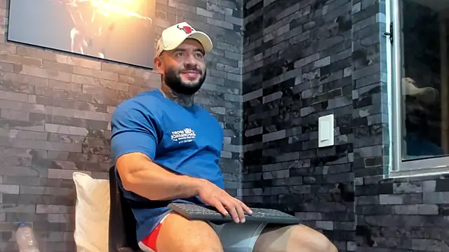 BruceDallas online show from March 23, 2026, 12:03 am