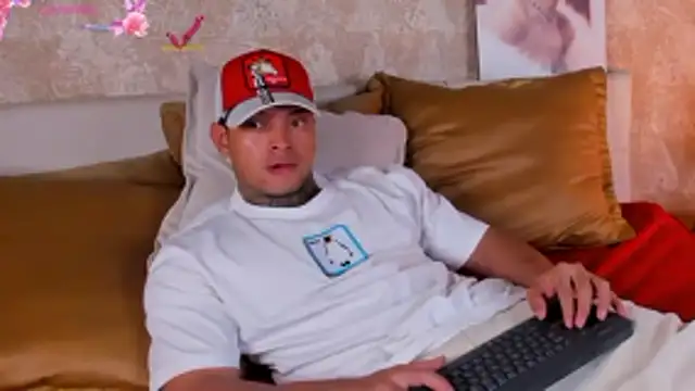 Stiven collins online show from February 22, 2026, 8:40 pm