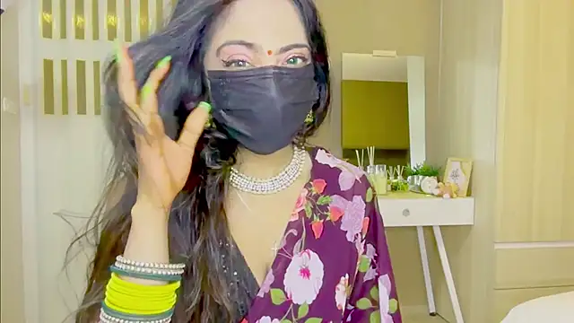 Monalisadon018 online show from March 14, 2026, 2:22 pm