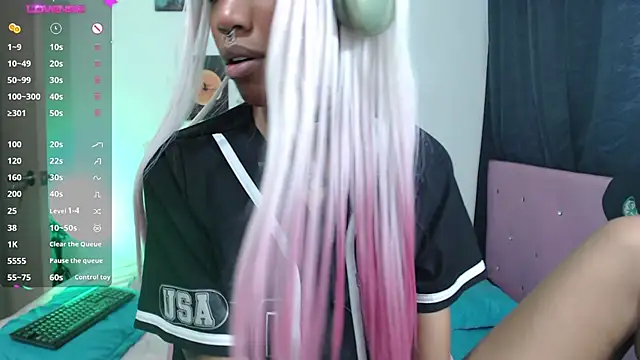 Honey-420- online show from February 6, 2025, 11:32 am