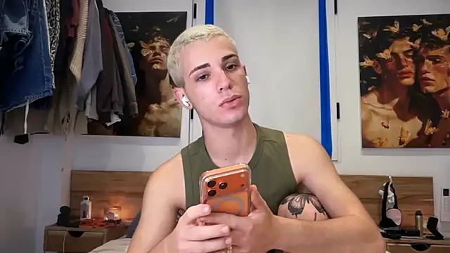 Cristian Delgado online show from February 7, 2026, 7:23 am