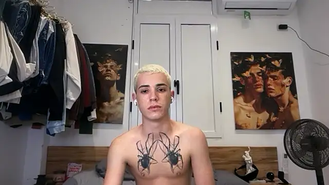 Cristian Delgado online show from April 28, 2026, 7:52 pm